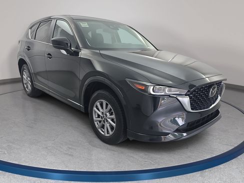 Used 2024 MAZDA CX-5 AWD 2.5 S w/ Select Package image 3