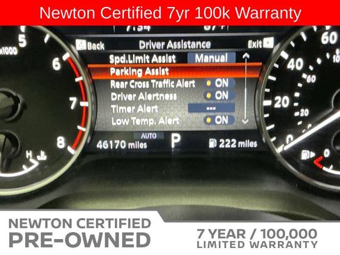 Used 2023 Nissan Rogue SL w/ SL Premium Package AWD/4WD image 34