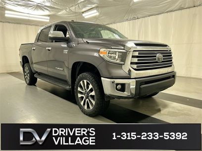 Used 2018 Toyota Tundra SR5