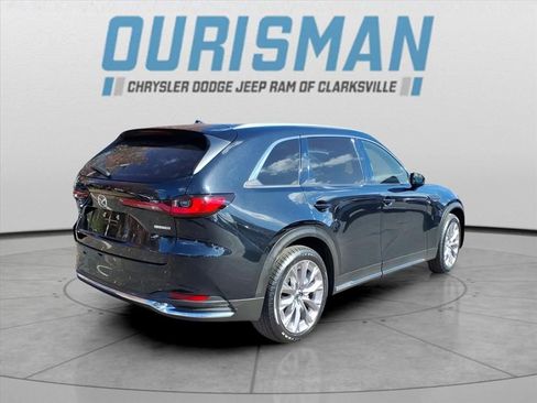 Used 2024 MAZDA CX-90 3.3 Turbo w/ Premium Package image 3