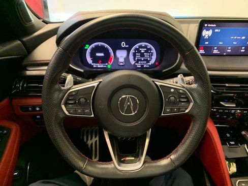 Used 2022 Acura MDX A-Spec image 23