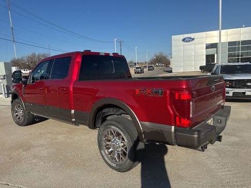 Used 2020 Ford F250 King Ranch w/ King Ranch Ultimate Package image 8