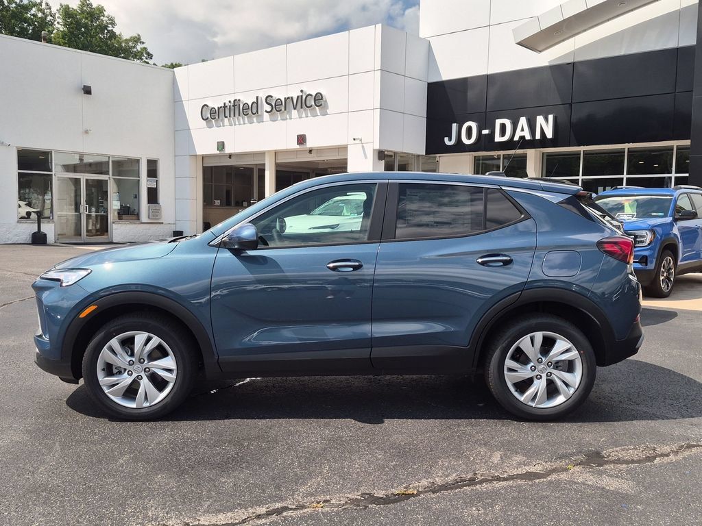 New 2026 Buick Encore GX Preferred w/ Comfort Package AWD/4WD image 13