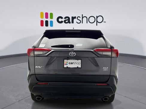 Used 2024 Toyota RAV4 XLE image 4