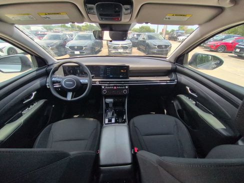 Used 2025 Hyundai Tucson SEL AWD/4WD image 22