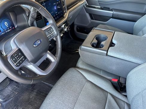 Used 2025 Ford F150 XLT w/ Equipment Group 301A Standard AWD/4WD image 10