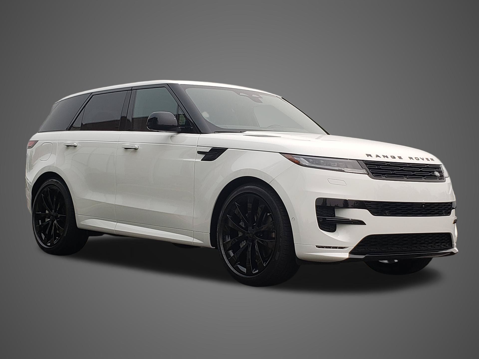 New 2026 Land Rover Range Rover Sport Dynamic SE AWD/4WD image 3