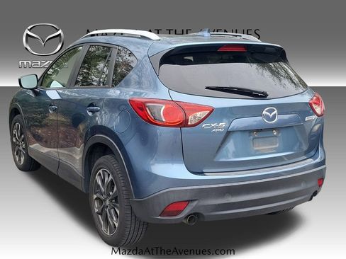 Used 2016 MAZDA CX-5 Grand Touring image 16