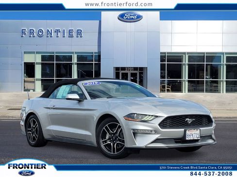 Used 2019 Ford Mustang Premium image 1