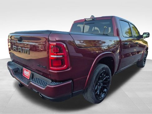 Used 2025 RAM 1500 Limited AWD/4WD image 12