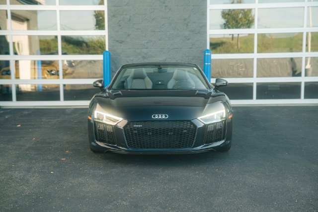 Used 2018 Audi R8 V10 plus AWD/4WD image 29