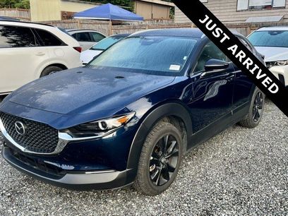 Used 2024 MAZDA CX-30 AWD 2.5 S w/ Select Sport Pkg