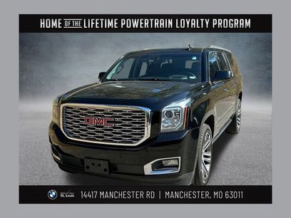 Used 2019 GMC Yukon XL Denali w/ Denali Ultimate Package