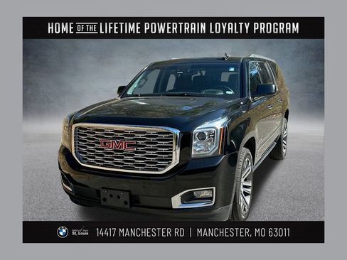 Used 2019 GMC Yukon XL Denali w/ Denali Ultimate Package image 1