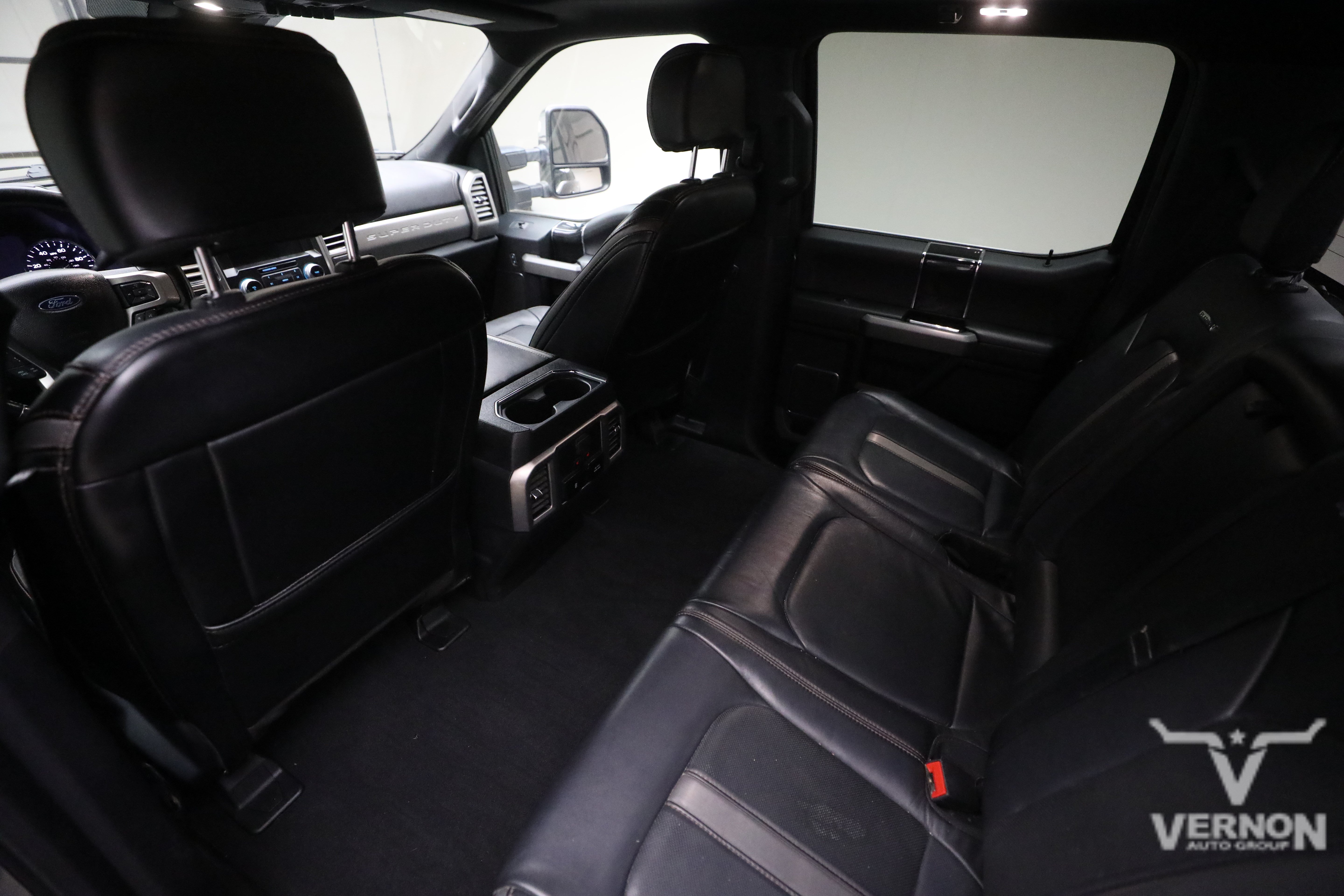 Used 2021 Ford F350 Platinum AWD/4WD image 9
