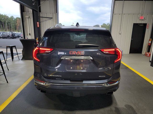 Used 2019 GMC Terrain Denali AWD/4WD image 4