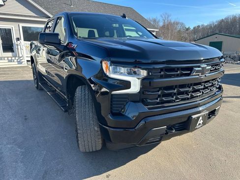 Used 2022 Chevrolet Silverado 1500 RST w/ Z71 Off-Road Package image 3