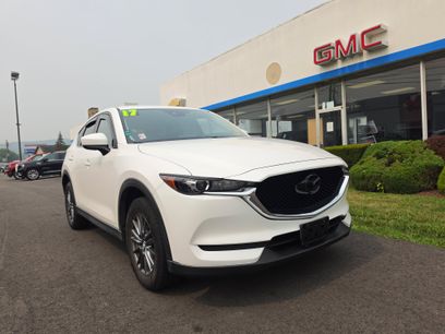 Used 2017 MAZDA CX-5 Touring
