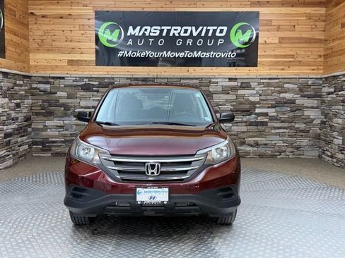 Used 2014 Honda CR-V LX image 3
