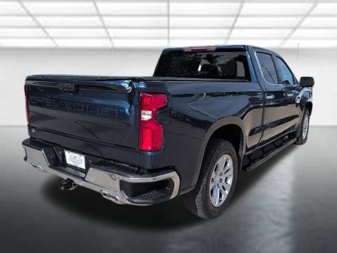 Used 2022 Chevrolet Silverado 1500 LTZ image 28