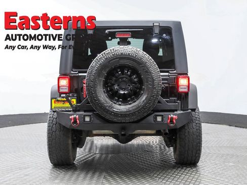 Used 2017 Jeep Wrangler Unlimited Sport w/ Quick Order Package 24S image 6