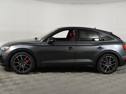 Certified 2023 Audi SQ5 Premium Plus w/ Premium Plus Package image 2