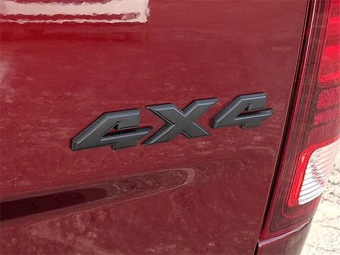 Used 2024 RAM 1500 Classic Warlock image 30
