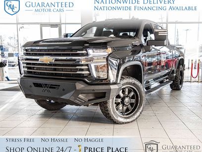 Used 2023 Chevrolet Silverado 3500 High Country w/ Z71 Off-Road Package