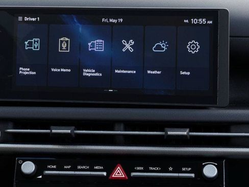 New 2026 Hyundai Tucson SEL AWD/4WD image 13