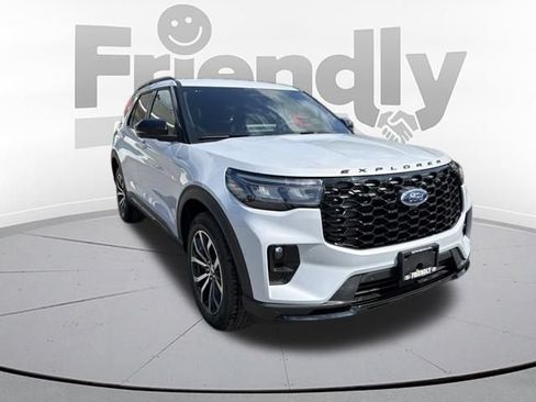 New 2026 Ford Explorer ST-Line AWD/4WD image 11