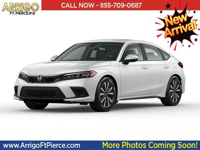 Used 2023 Honda Civic EX-L
