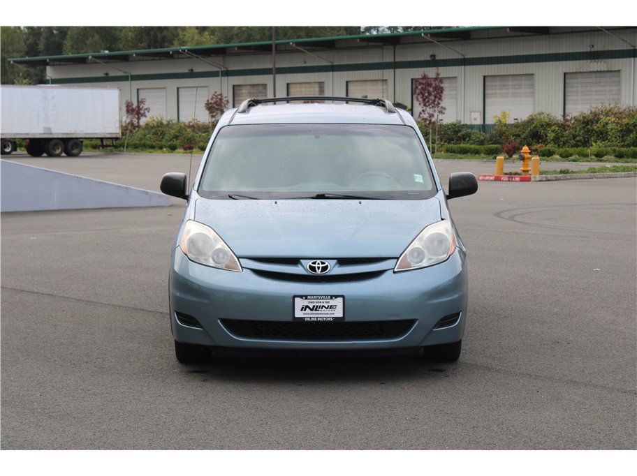 Used 2008 Toyota Sienna LE FWD image 5