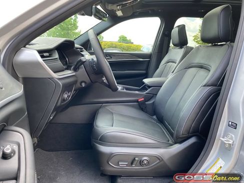 New 2026 Jeep Grand Cherokee Limited AWD/4WD image 26
