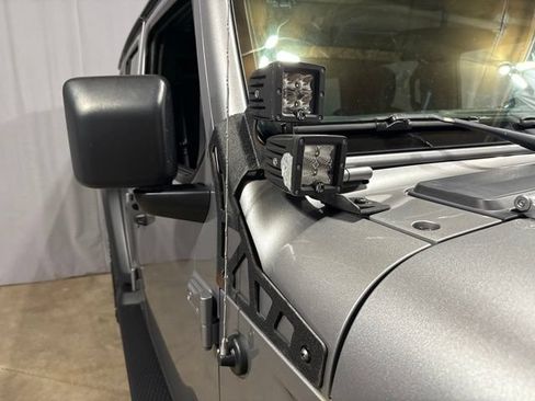 Used 2020 Jeep Wrangler Unlimited Sport AWD/4WD image 6
