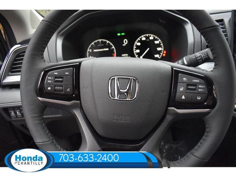 New 2026 Honda Odyssey Elite image 35