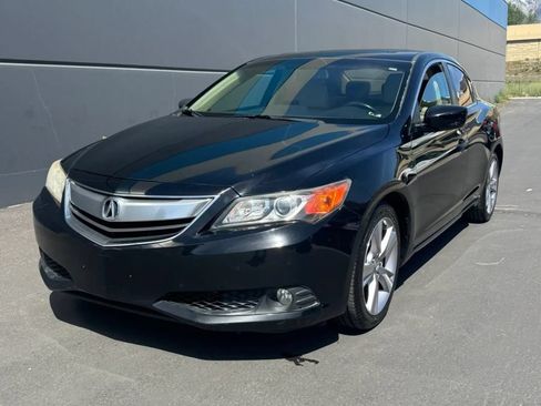 Used 2013 Acura ILX w/ Premium Package FWD image 1