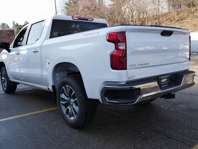 New 2026 Chevrolet Silverado 1500 LT