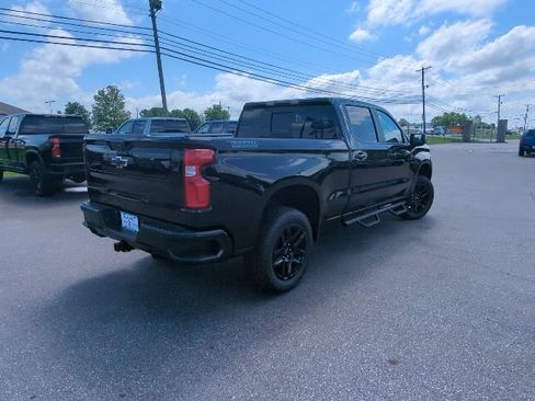 New 2026 Chevrolet Silverado 1500 LT Trail Boss w/ LT Trail Boss Premium Package AWD/4WD image 31