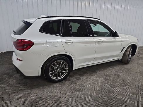 Used 2021 BMW X3 xDrive30i w/ M Sport Package image 3