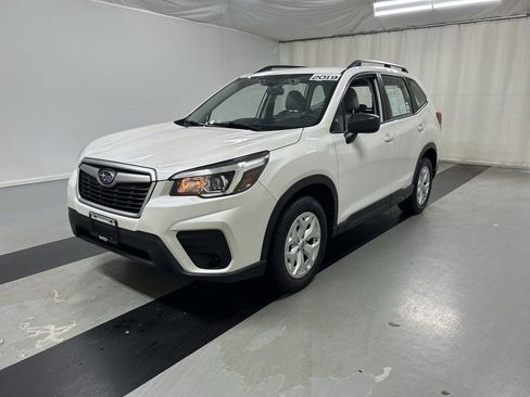 Used 2019 Subaru Forester w/ Alloy Wheel Package image 5