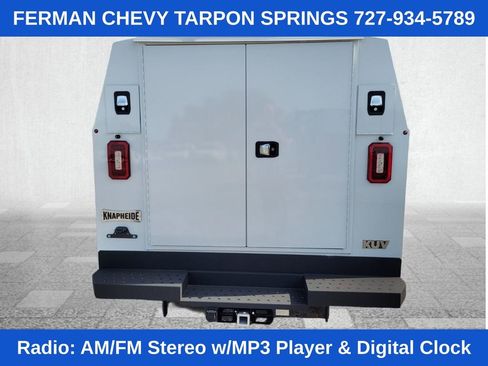 New 2024 Chevrolet Express 3500 w/ Power Convenience Package image 10