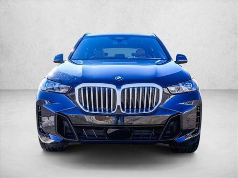 New 2026 BMW X5 xDrive50e w/ M Sport Package image 2