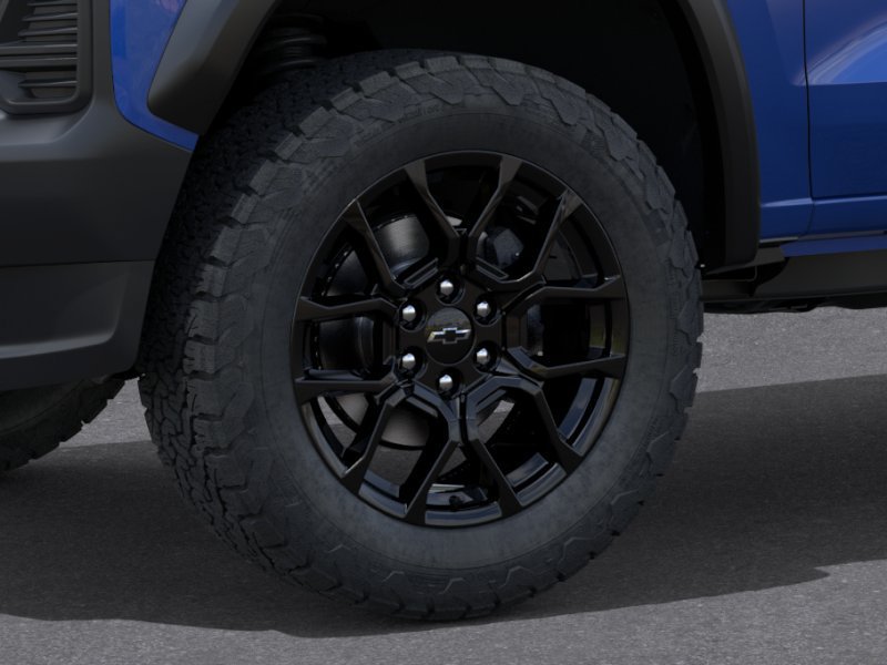 New 2026 Chevrolet Colorado Trail Boss AWD/4WD image 9
