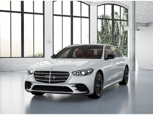 New 2026 Mercedes-Benz S 500 4MATIC image 41