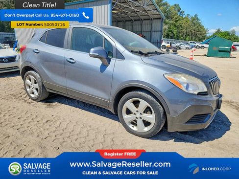 Used 2015 Buick Encore FWD image 5