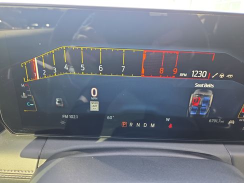 Used 2025 Ford Mustang GT Premium w/ GT Performance Package RWD image 17