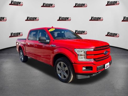 Used 2018 Ford F150 Lariat w/ Equipment Group 502A Luxury image 7