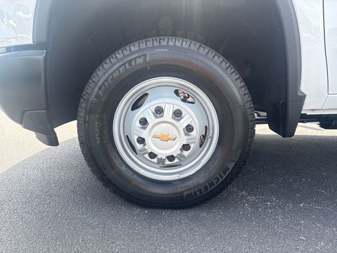 New 2026 Chevrolet Silverado 3500 W/T w/ WT Convenience Package image 14