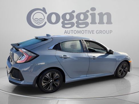 Used 2019 Honda Civic EX image 5