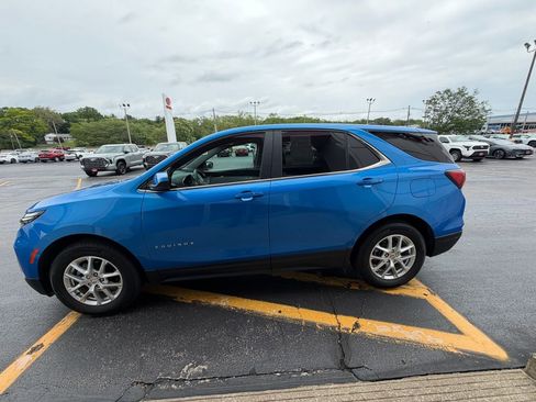 Used 2024 Chevrolet Equinox LT FWD image 8